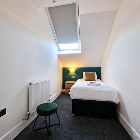 Alberton Apartments ブリストル エクステリア 写真