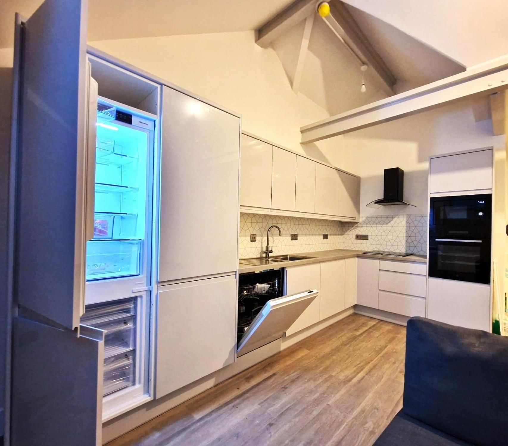 Alberton Apartments ブリストル エクステリア 写真