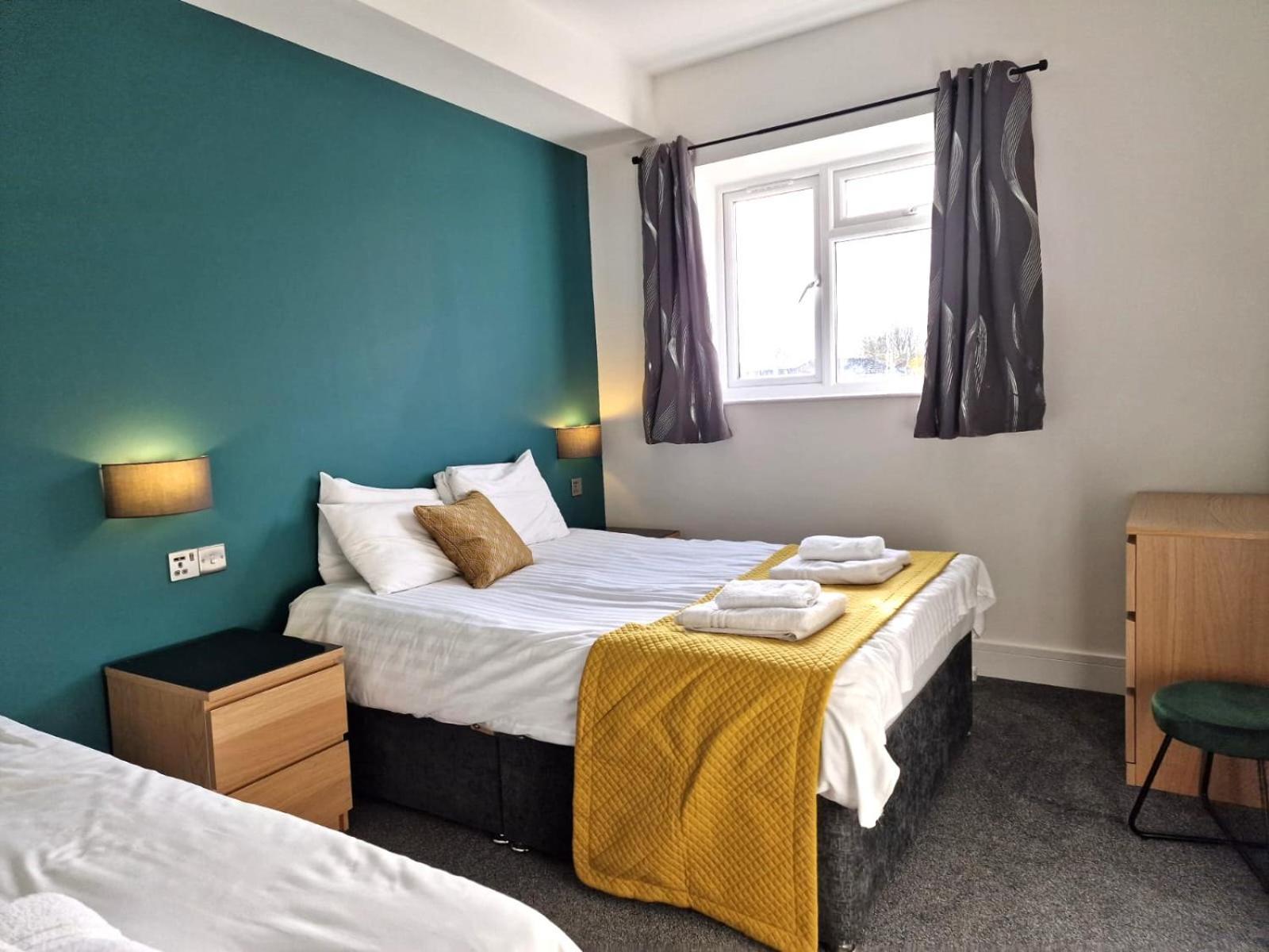 Alberton Apartments ブリストル エクステリア 写真
