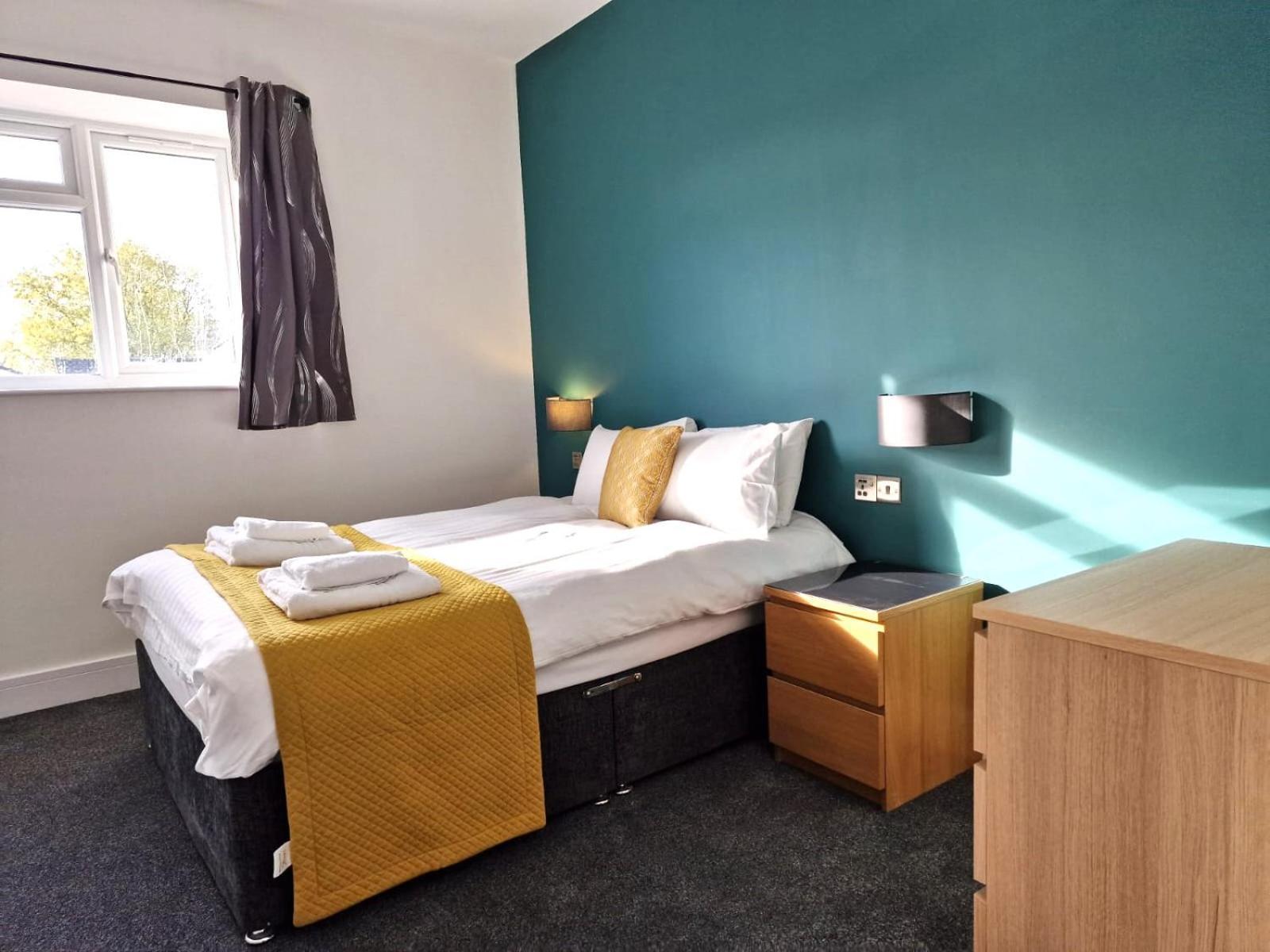Alberton Apartments ブリストル エクステリア 写真