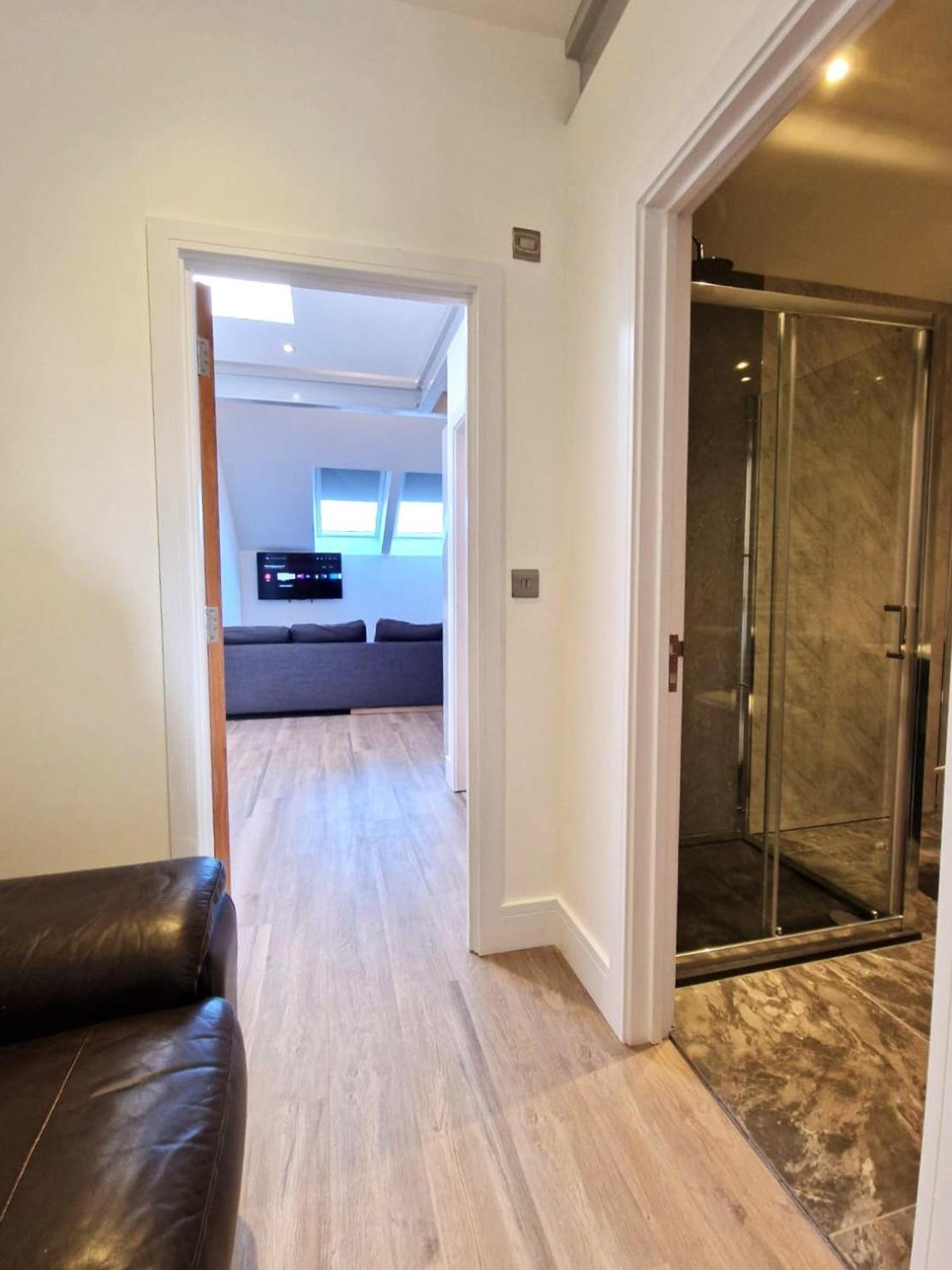 Alberton Apartments ブリストル エクステリア 写真