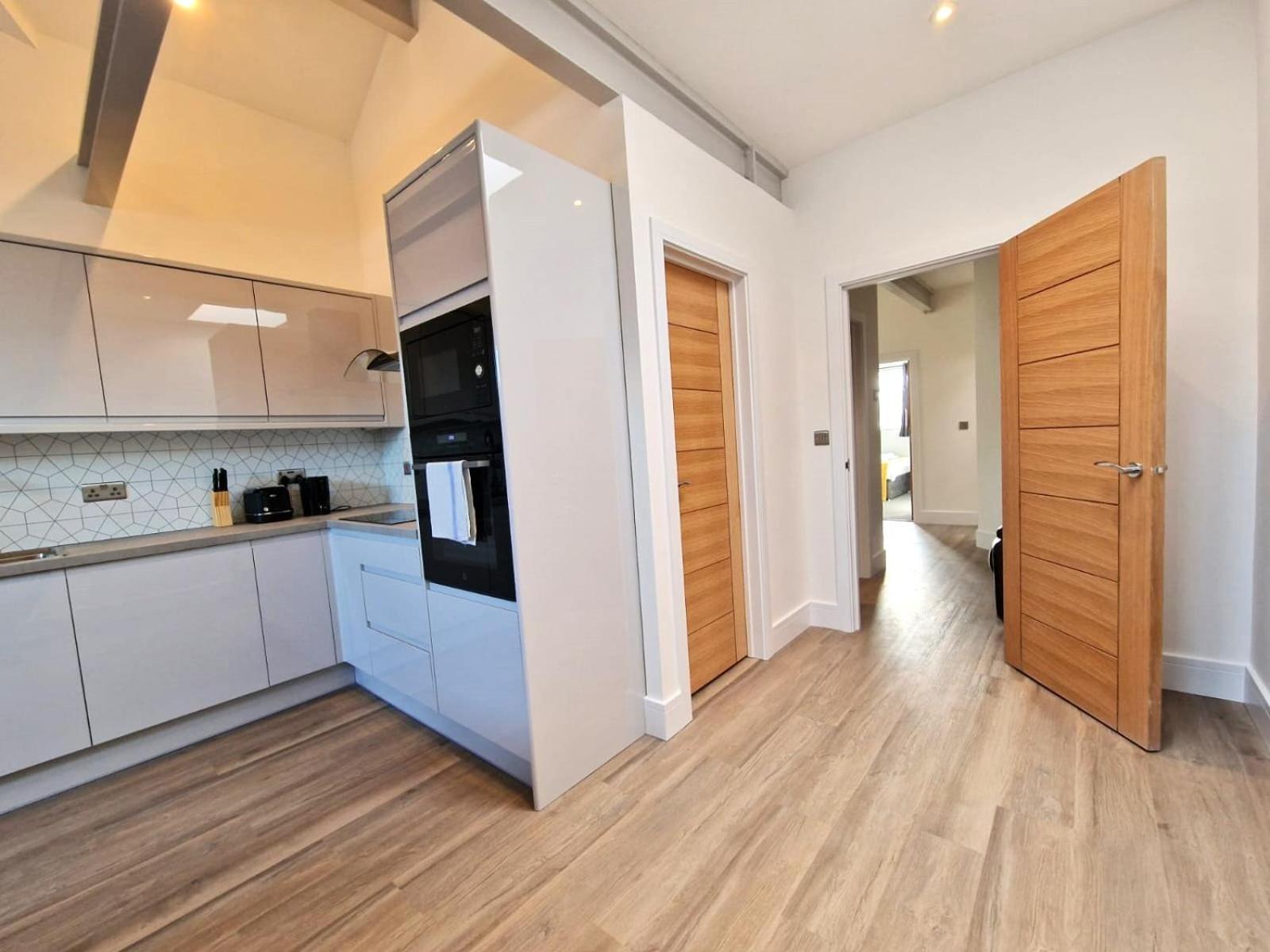 Alberton Apartments ブリストル エクステリア 写真