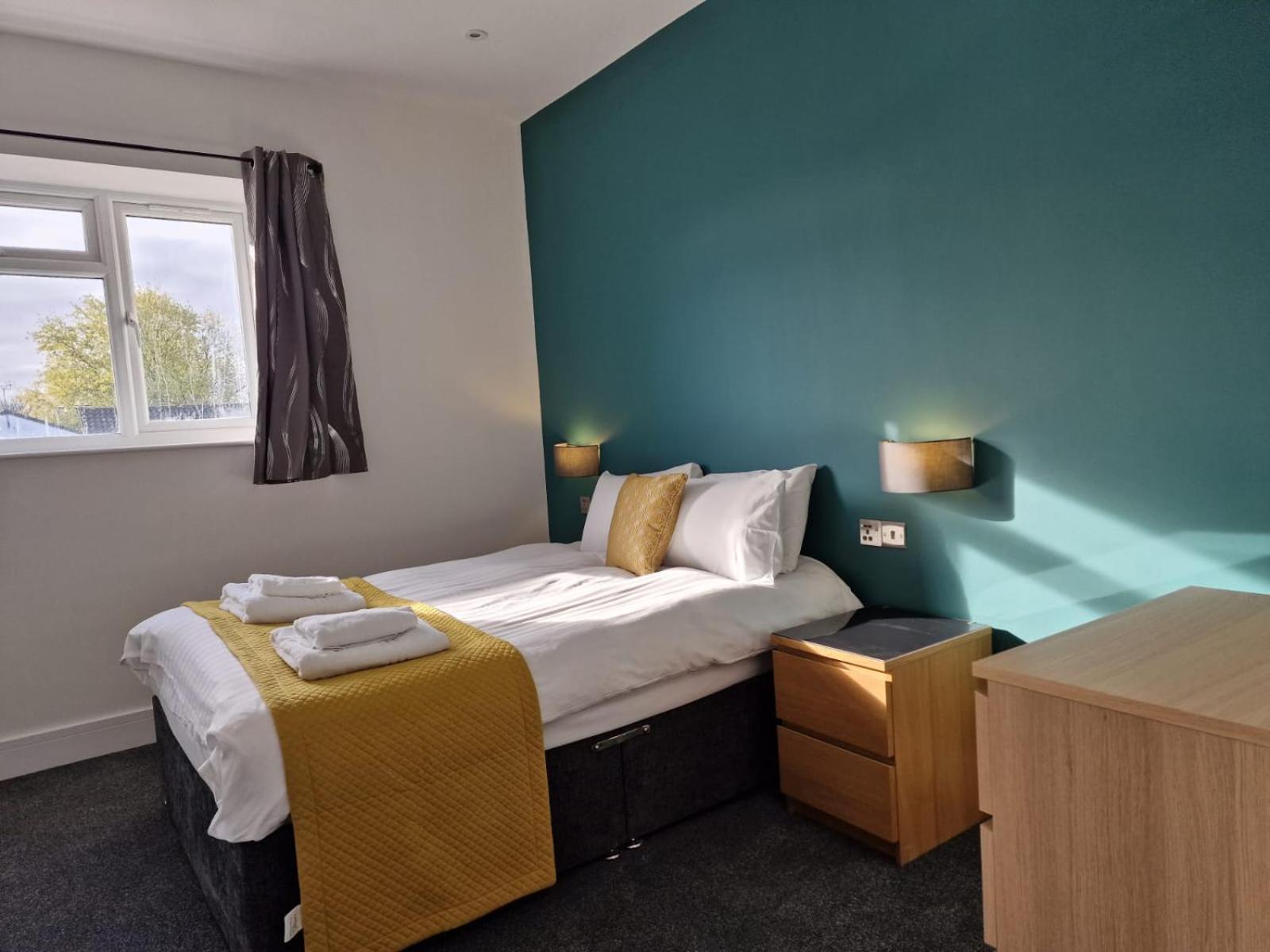 Alberton Apartments ブリストル エクステリア 写真
