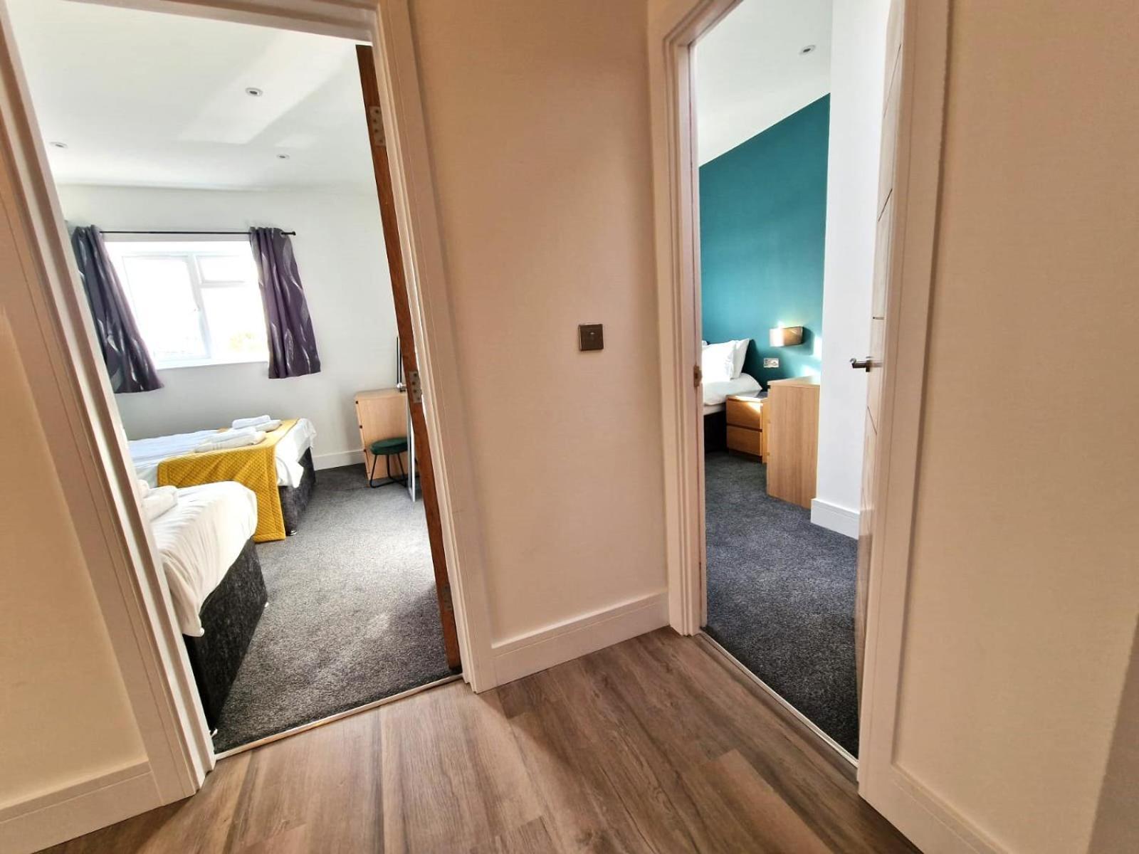 Alberton Apartments ブリストル エクステリア 写真