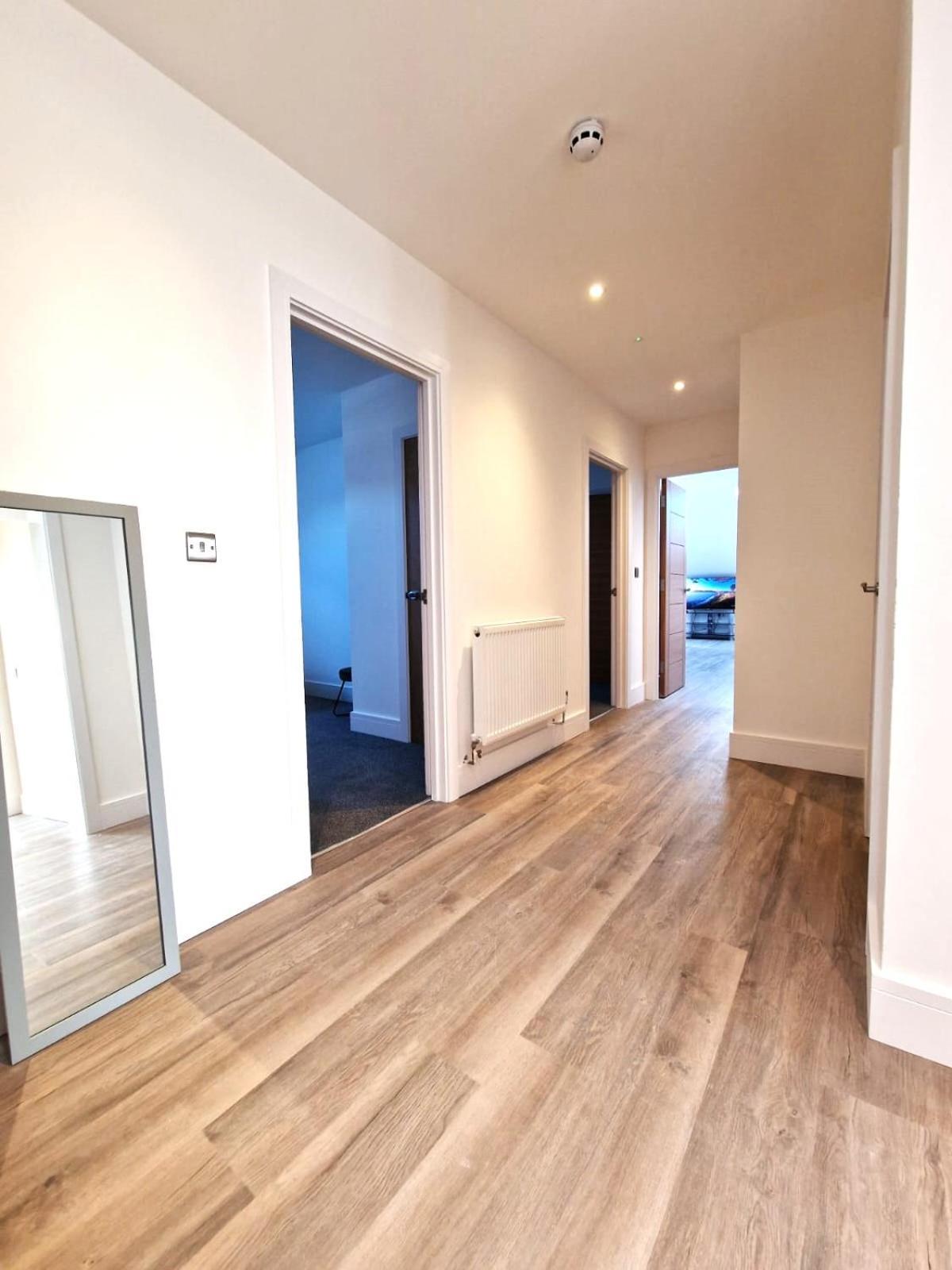 Alberton Apartments ブリストル エクステリア 写真