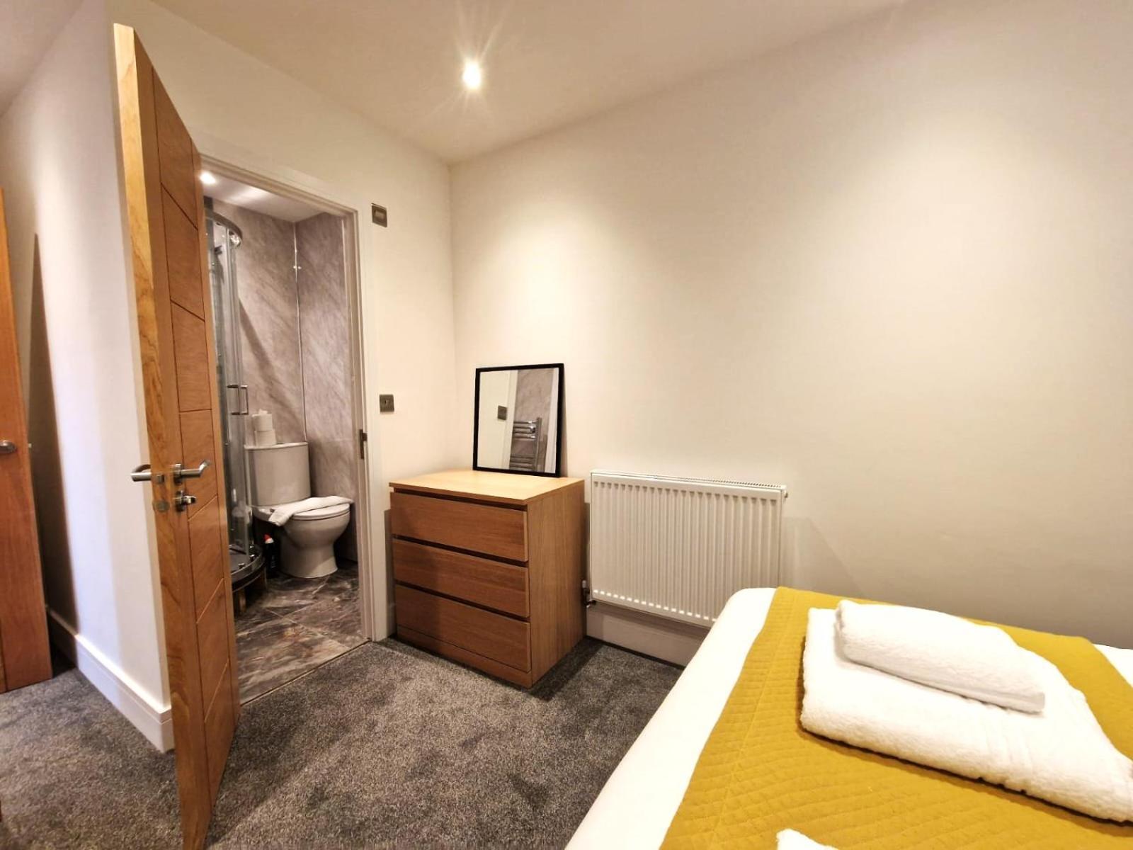 Alberton Apartments ブリストル エクステリア 写真