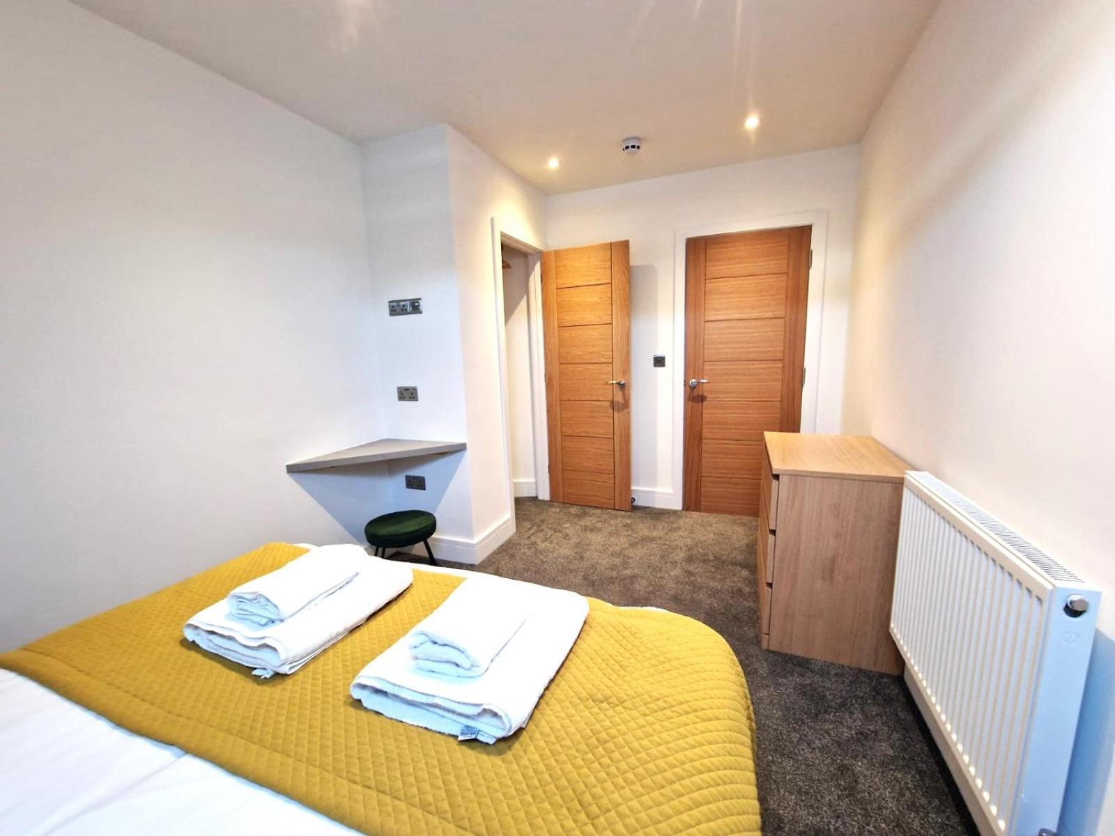 Alberton Apartments ブリストル エクステリア 写真