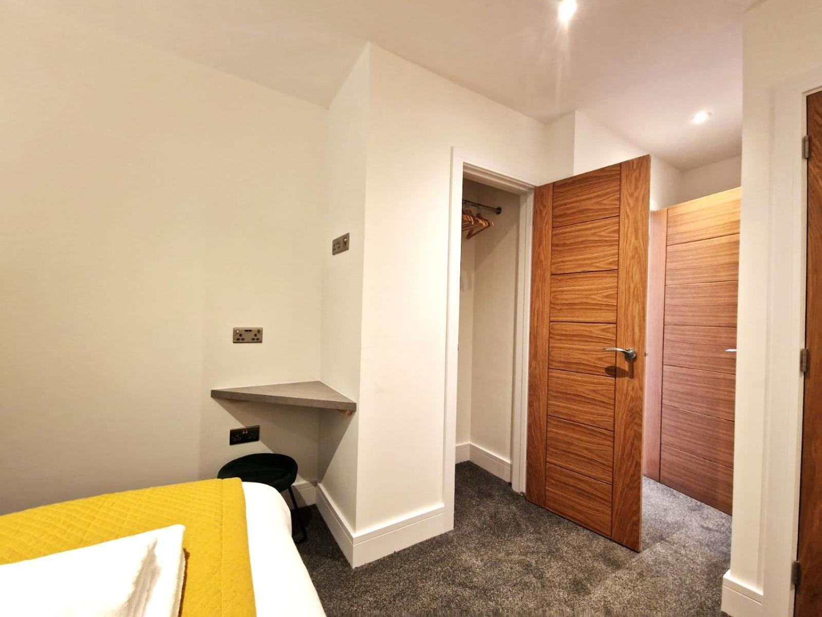 Alberton Apartments ブリストル エクステリア 写真