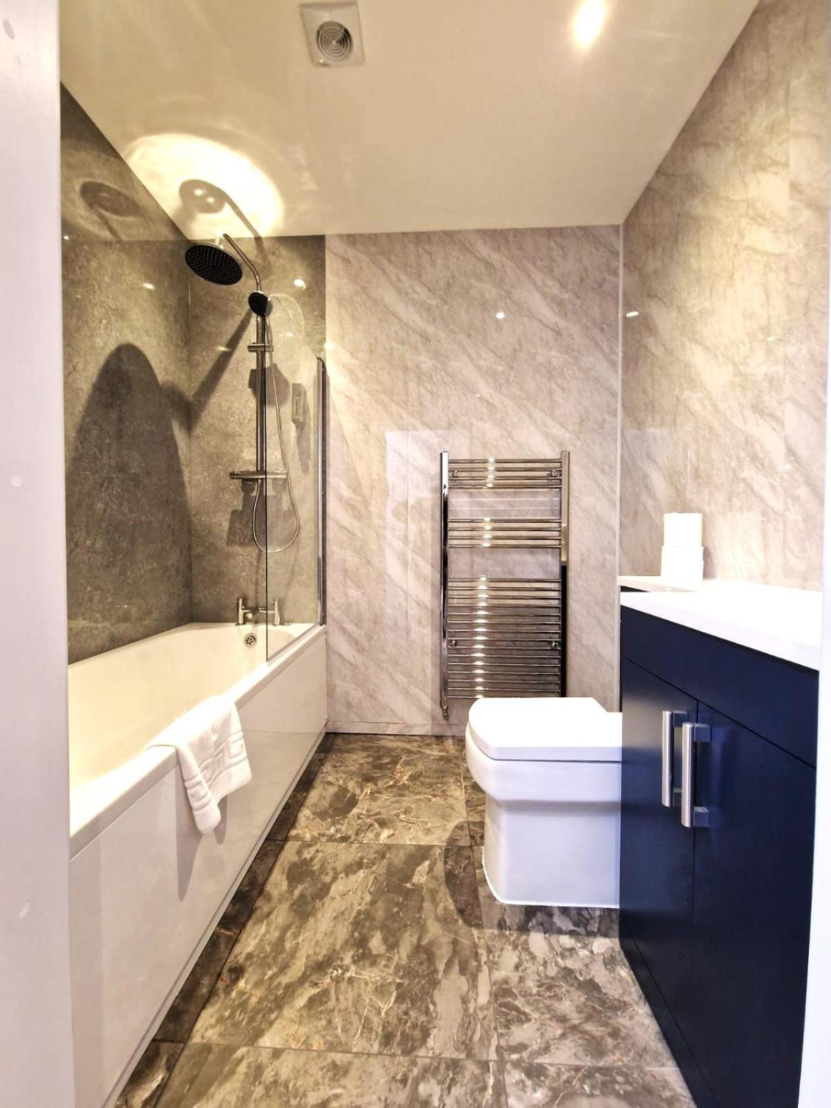 Alberton Apartments ブリストル エクステリア 写真