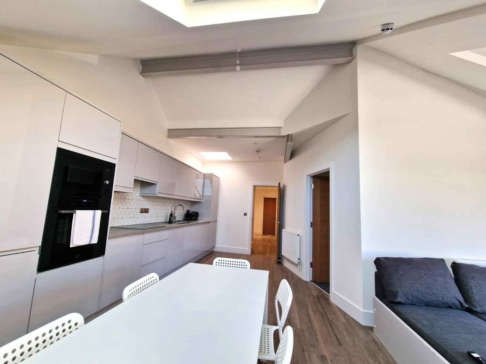 Alberton Apartments ブリストル エクステリア 写真
