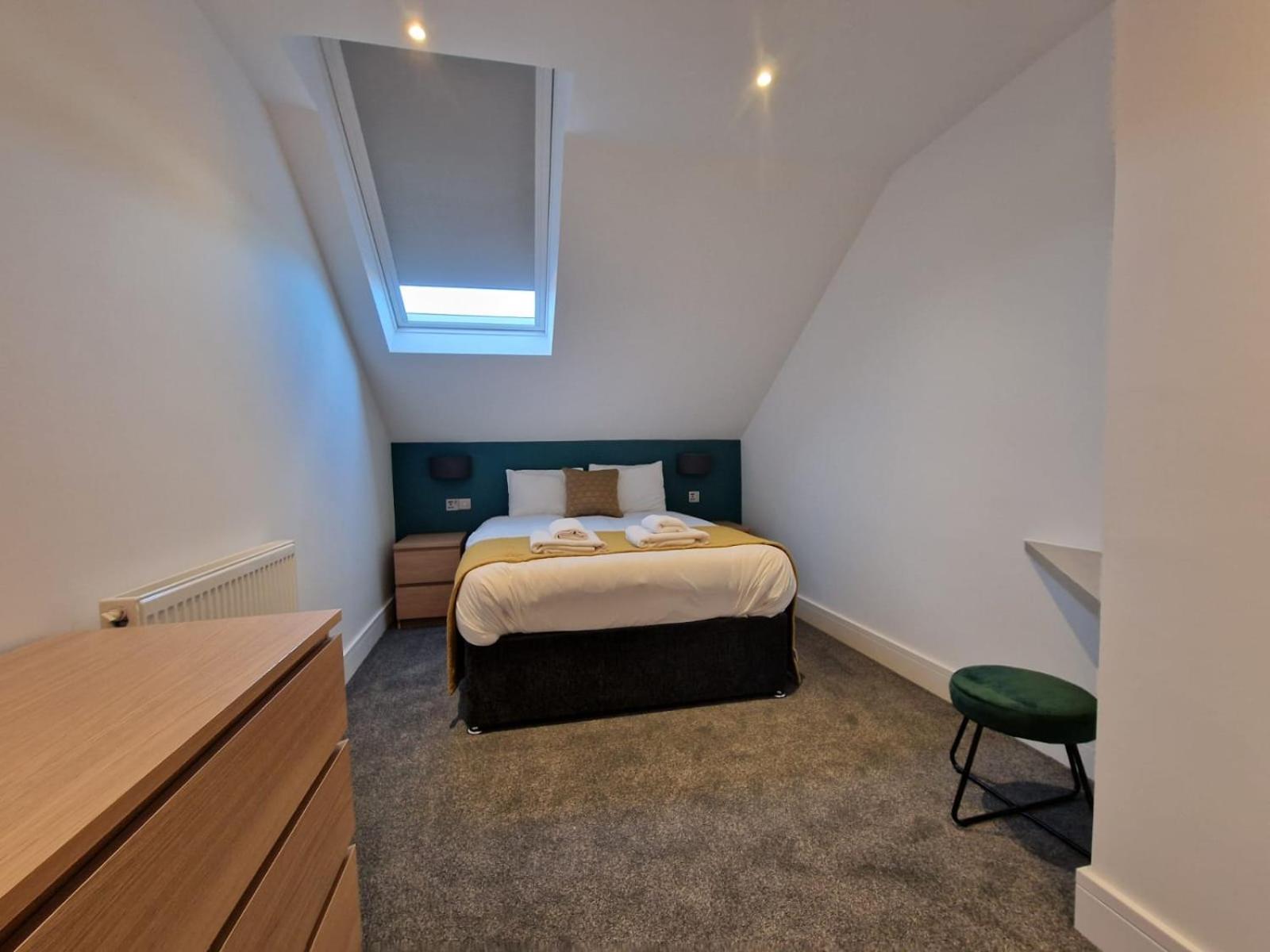 Alberton Apartments ブリストル エクステリア 写真